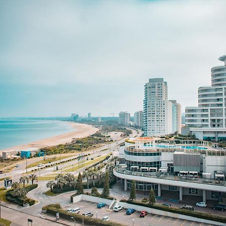 Alexander Beach Punta Del Este Lägenhet Exteriör bild