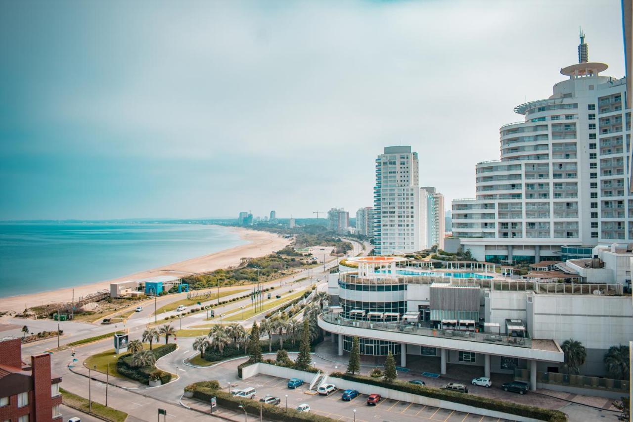 Alexander Beach Punta Del Este Lägenhet Exteriör bild